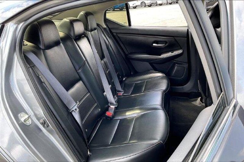 Used 2021 Nissan Sentra SRImage 26