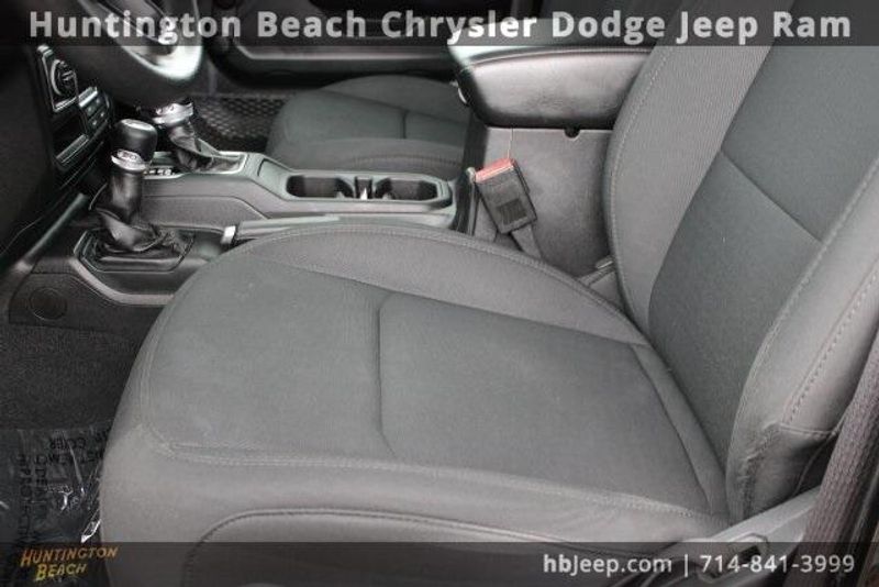 2021 Jeep Wrangler Unlimited WillysImage 29
