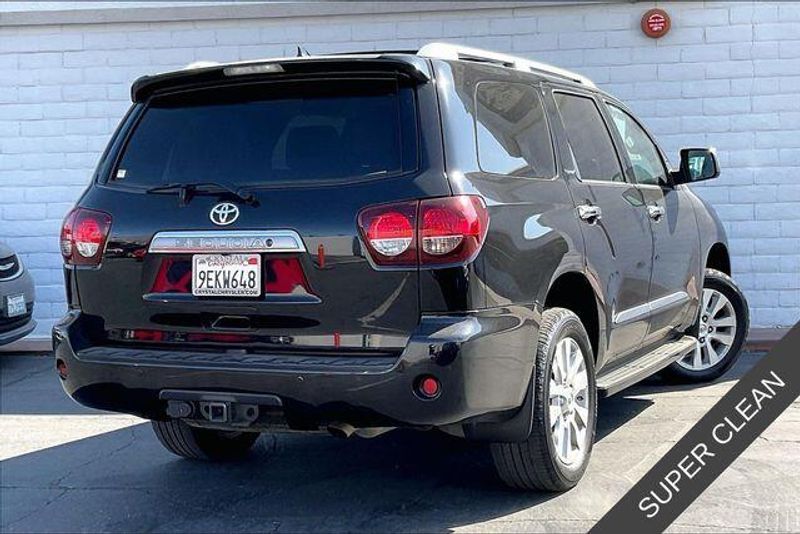 Used 2019 Toyota Sequoia PlatinumImage 13