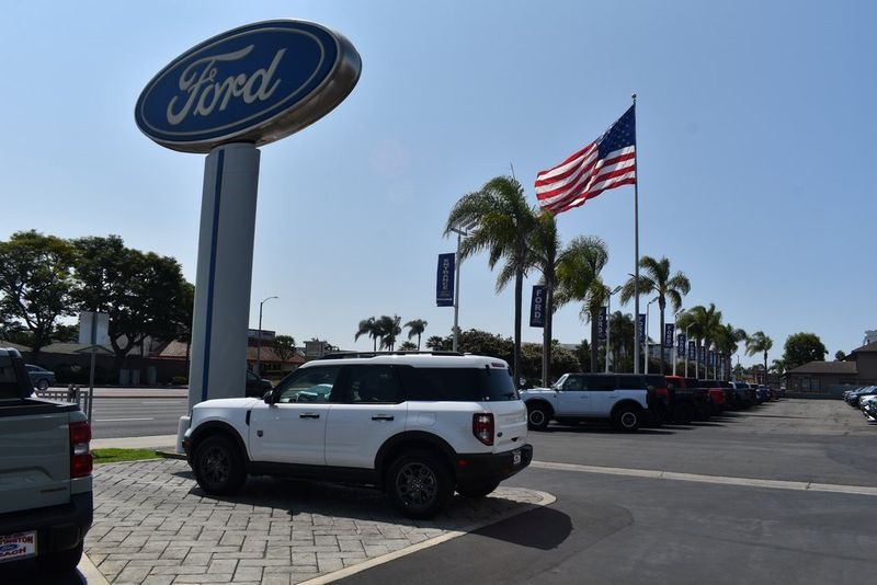 2024 Ford Bronco Sport Big BendImage 23