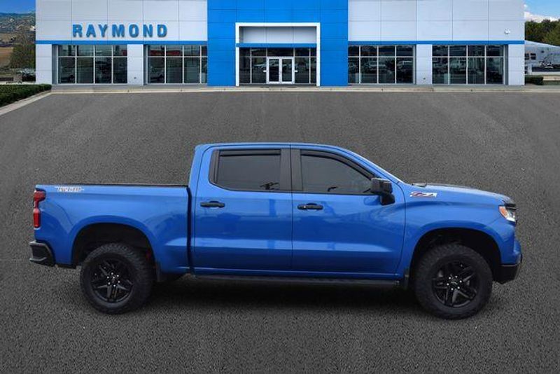 Used 2023 Chevrolet Silverado 1500 LT Trail BossImage 2