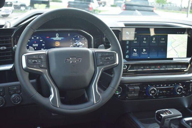 New 2026 Chevrolet Silverado 1500 LT Trail BossImage 24