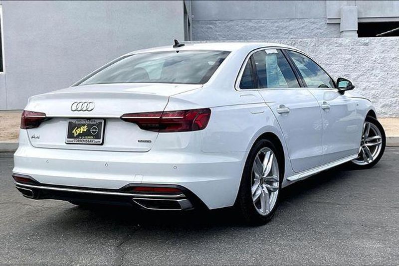 Used 2024 Audi A4 45 S line Premium PlusImage 13