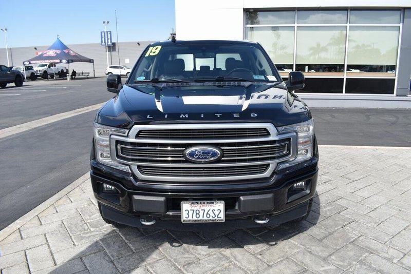 2019 Ford F-150 LimitedImage 31