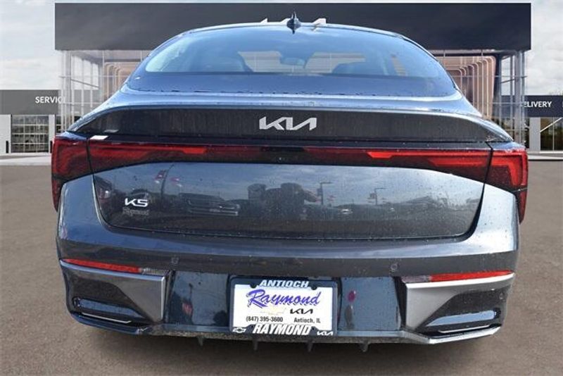 2025 Kia K5 LXSImage 4