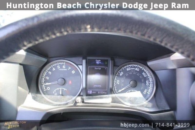 2019 Toyota Tacoma TRD Off-RoadImage 20