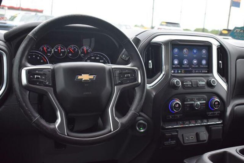Used 2022 Chevrolet Silverado 1500 LTD LTImage 19