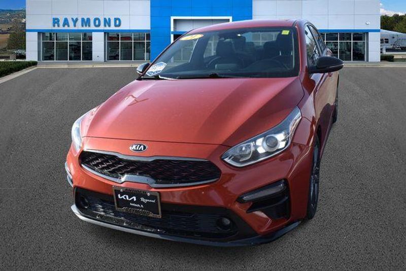 Used 2021 Kia Forte GT-LineImage 7