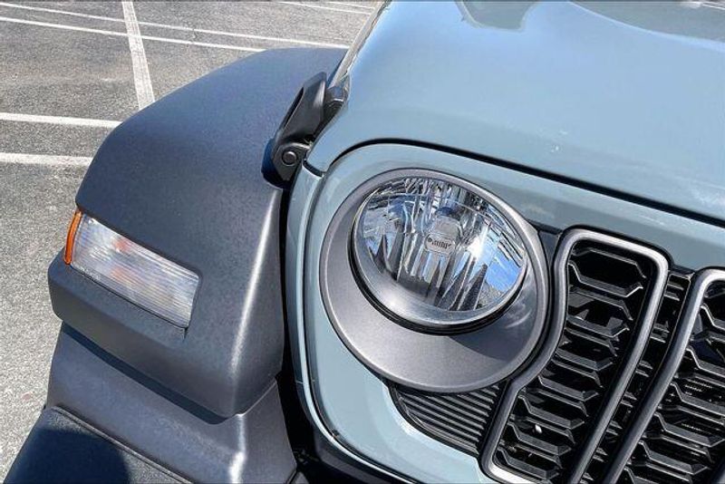 New 2026 Jeep Wrangler 2-door SportImage 11