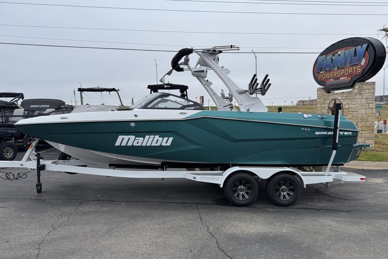2025 MALIBU WAKESETTER 23 MXZ 