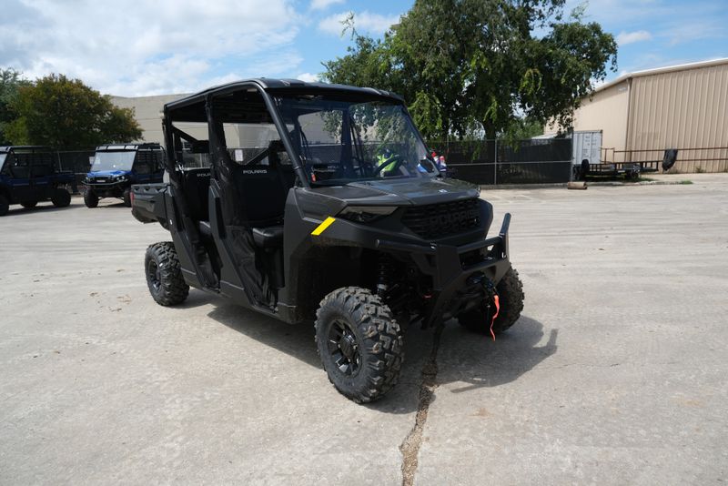 2025 POLARIS RANGER CREW 1000 PREMIUM GRANITE GRAY 