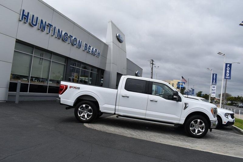 2022 Ford F-150 XLTImage 3
