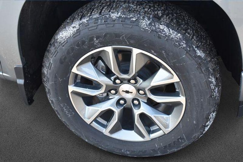 New 2025 Chevrolet Silverado 1500 RSTImage 12