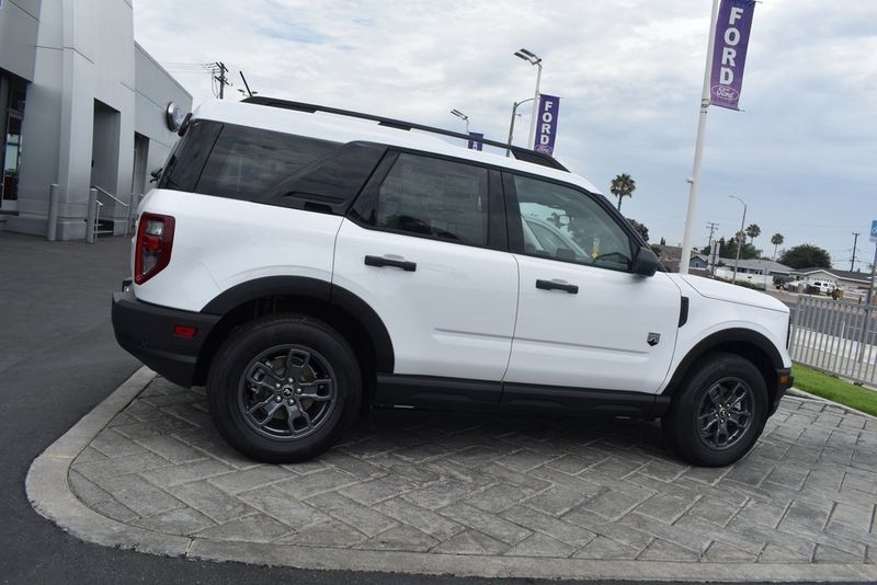 2024 Ford Bronco Sport Big BendImage 2