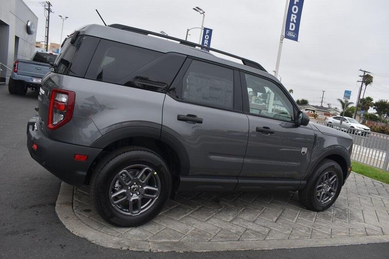 New 2025 Ford Bronco Sport Big BendImage 2