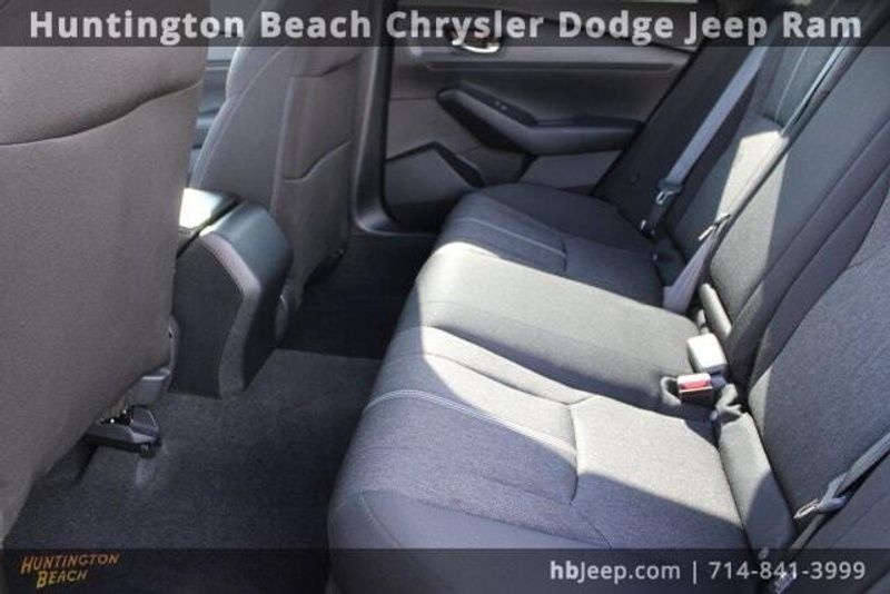 2024 Honda Accord Hybrid SportImage 35