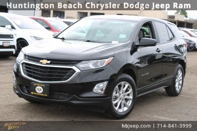 2021 Chevrolet Equinox LSImage 8