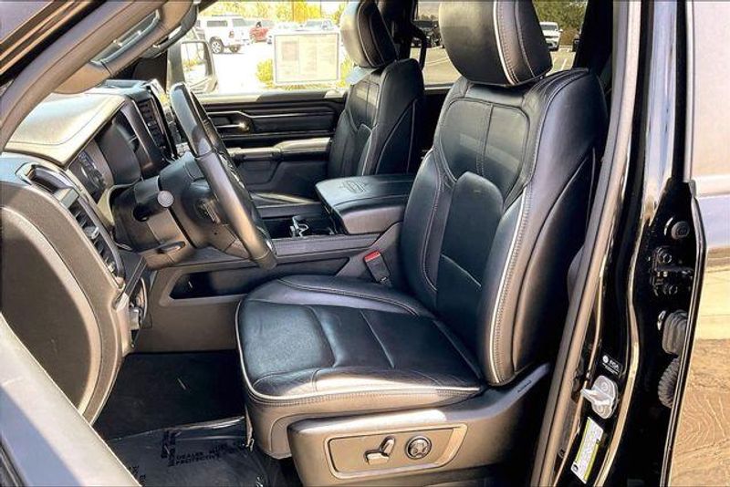 Used 2022 RAM 1500 LimitedImage 24