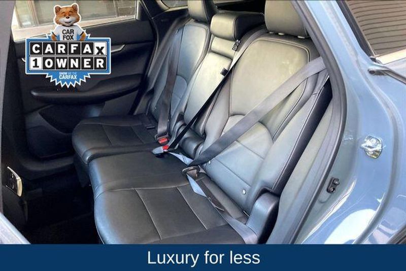 Used 2023 INFINITI QX50 LuxeImage 25