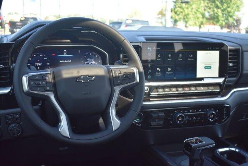 New 2026 Chevrolet Silverado 1500 LT Trail BossImage 24