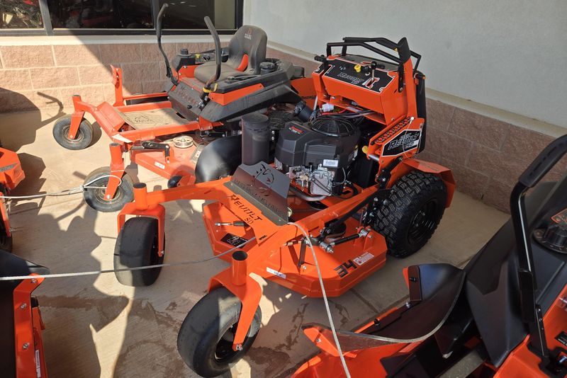 2025 BAD BOY MOWERS REBEL 61 KAWASAKI 35HP 