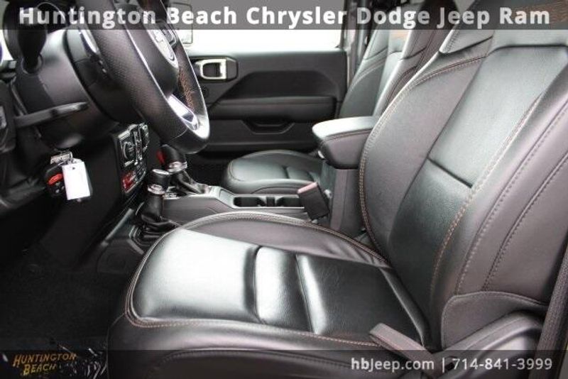 2022 Jeep Wrangler Unlimited Rubicon 392Image 35