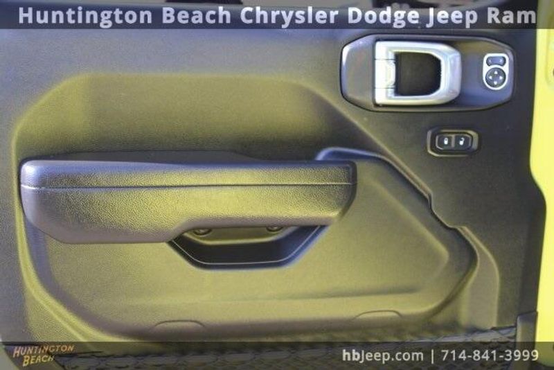 2023 Jeep Wrangler Sport SImage 10