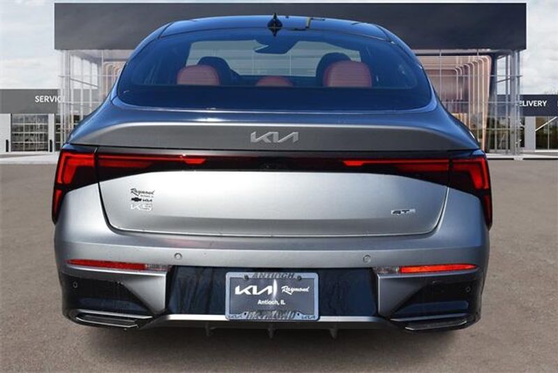 2025 Kia K5 GT-LineImage 4