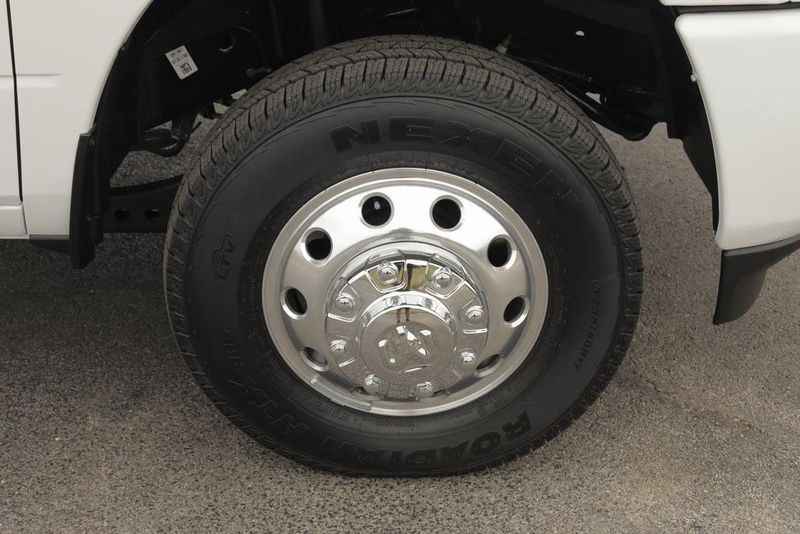 2025 RAM 3500 Laramie Crew Cab 4x4 8