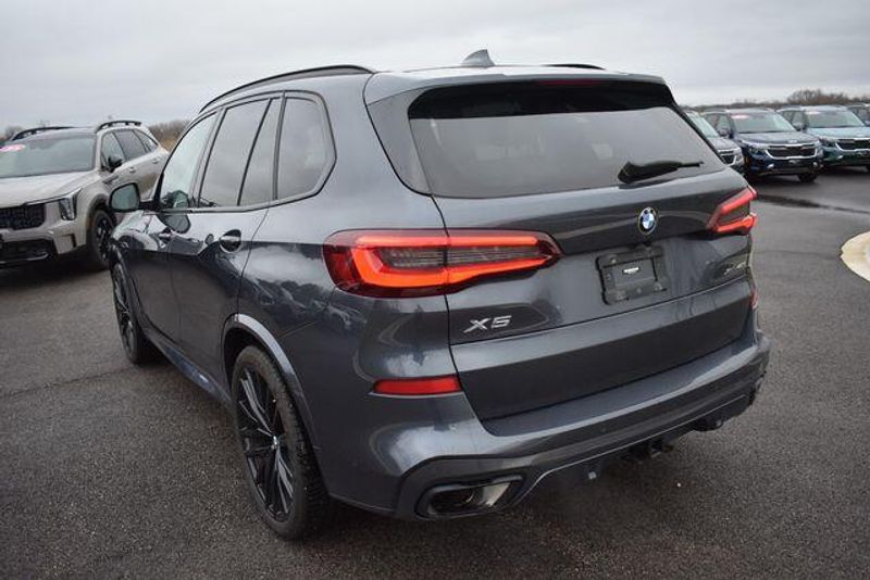 Used 2022 BMW X5 xDrive40iImage 5