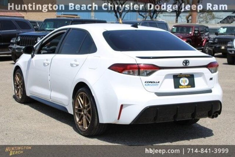 2024 Toyota Corolla SE NightshadeImage 3