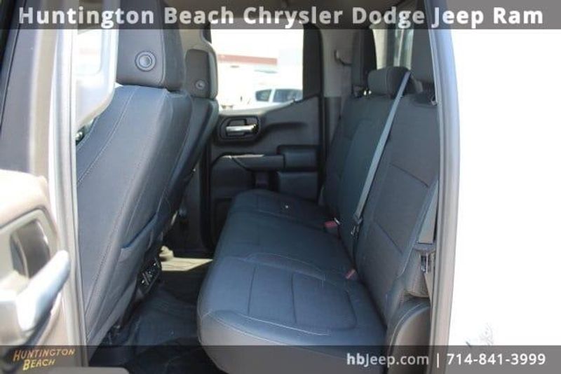 2019 Chevrolet Silverado 1500 LTImage 35
