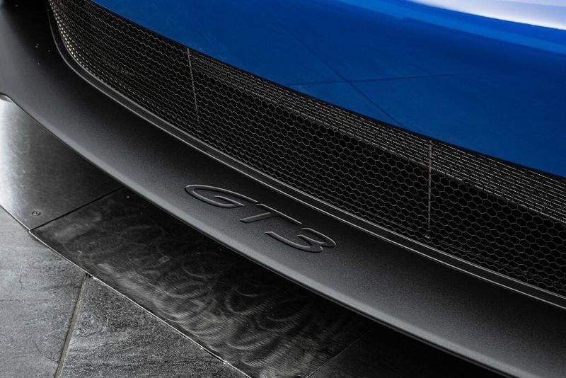 2025 Porsche 911 GT3 *ADAPTIVE SPORT SEATS PLUS * FRONT AXLE LIFT*Image 13