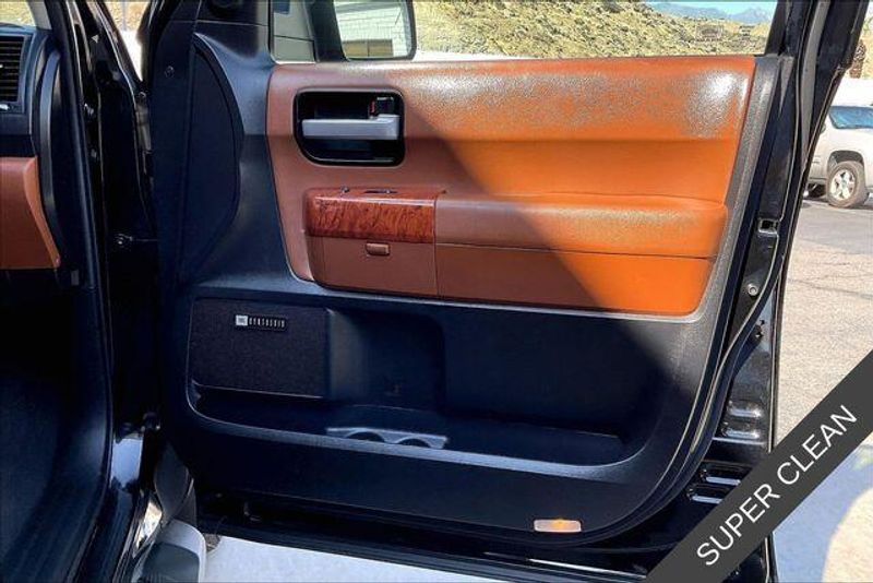 Used 2019 Toyota Sequoia PlatinumImage 23