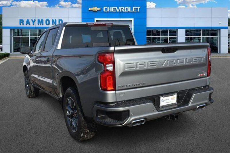 New 2025 Chevrolet Silverado 1500 RSTImage 6