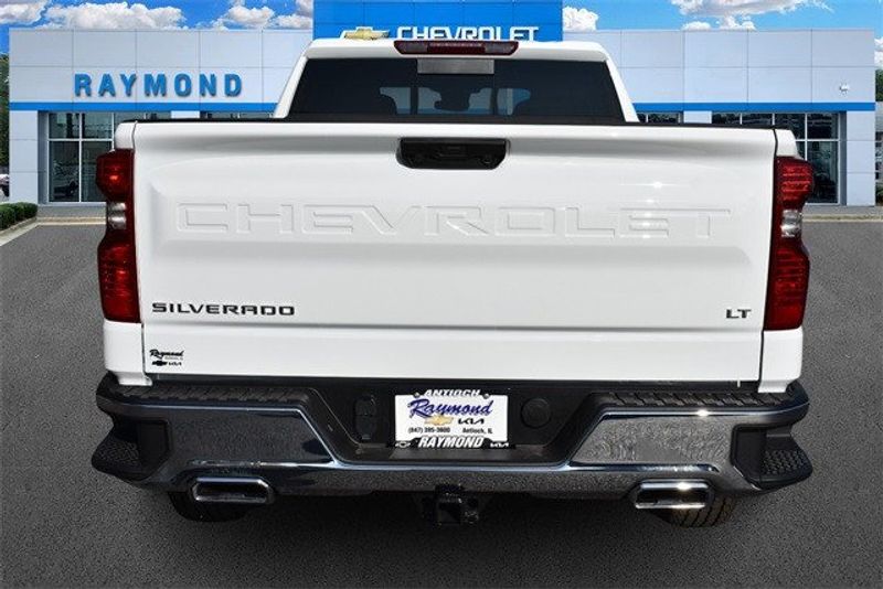 2024 Chevrolet Silverado 1500 LTImage 4