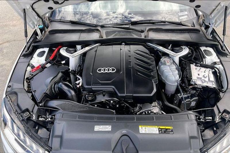 Used 2024 Audi A4 45 S line Premium PlusImage 9