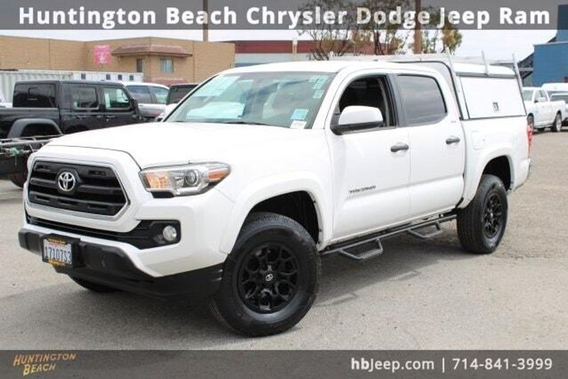 2016 Toyota Tacoma SR5Image 15