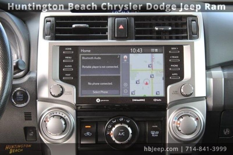 2023 Toyota 4Runner SR5 PremiumImage 18