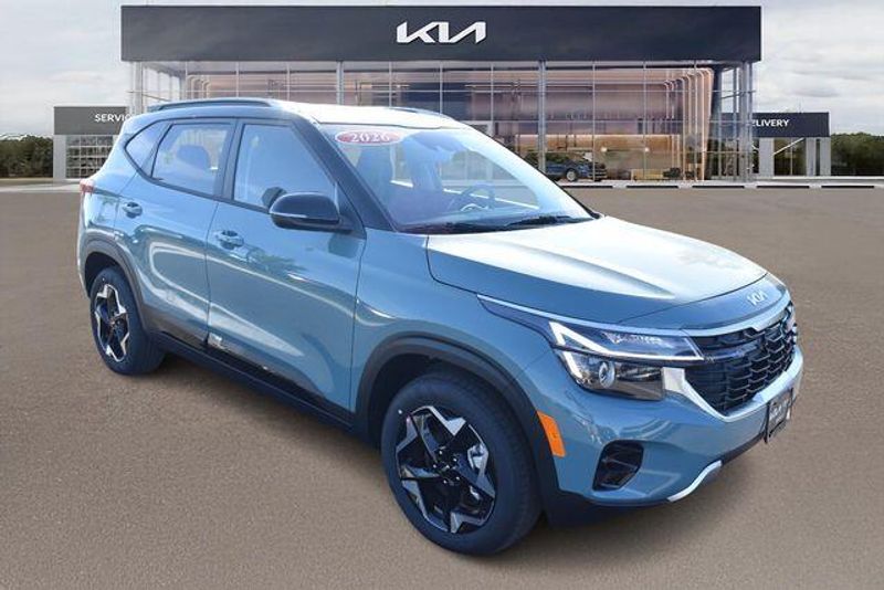 New 2026 Kia Seltos SImage 11