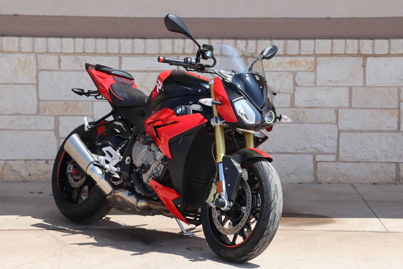 2016 BMW S 1000 R 