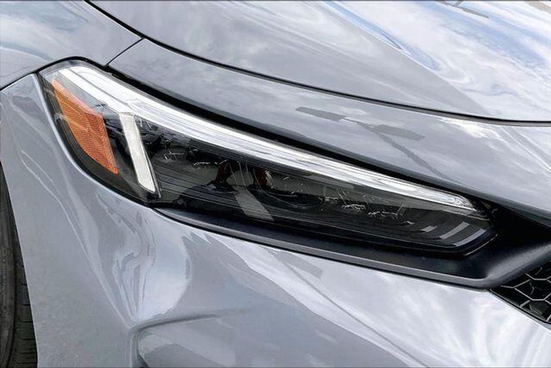 Used 2025 Honda Civic Sedan SportImage 27