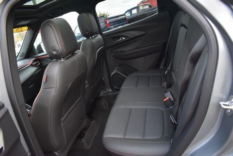 New 2025 Chevrolet TrailBlazer RSImage 22