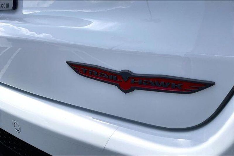 New 2026 Jeep Compass Trailhawk 4x4Image 13