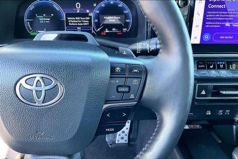 Used 2025 Toyota Camry XSEImage 19