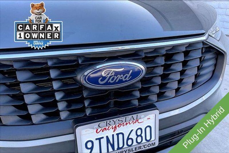 Used 2025 Ford Escape BaseImage 30