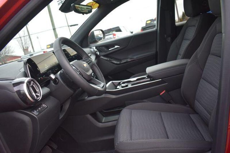 New 2026 Chevrolet Equinox LTImage 21