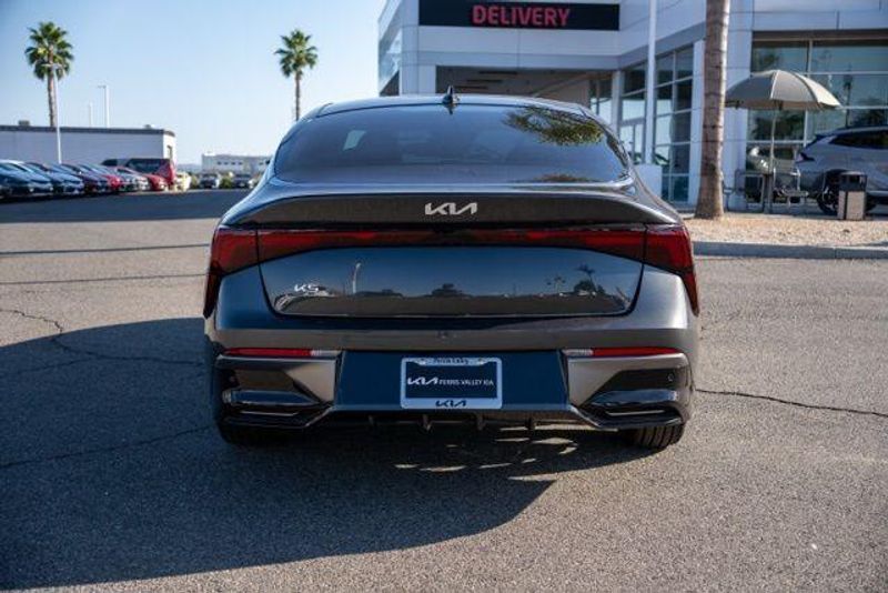 New 2026 Kia K5 EXImage 6