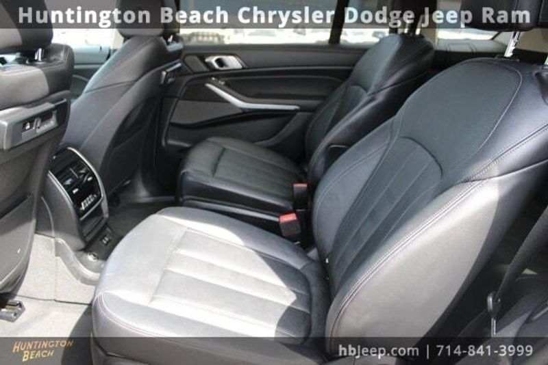 2020 BMW X7 xDrive40iImage 39