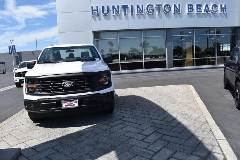 New 2025 Ford F-150 XLImage 16